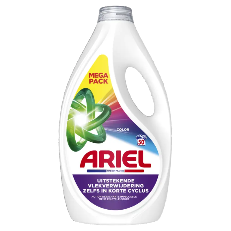 Ariel Vloeibaar wasmiddel color