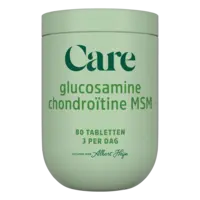 Care Glucosamine chondroïtine MSM