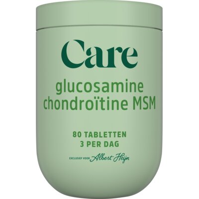 pdp-image-Care Glucosamine chondroïtine MSM