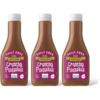 pdp-image-Verstegen Crunchy pindasaus zero 3-pack