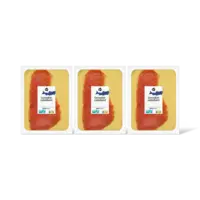 AH Gerookte zalmforel 3-pack