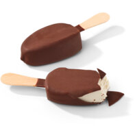 Een afbeelding van AH Terra Plantaardige choco's mini