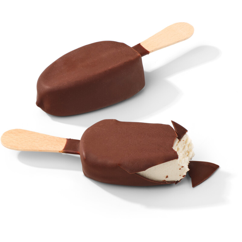 Een afbeelding van AH Terra Plantaardige choco's mini