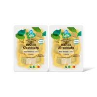 AH Terra Plantaardige ravioli arrabbiata 2-pack
