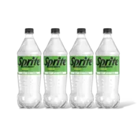 Sprite Zero sugar lemon-lime 4-pack