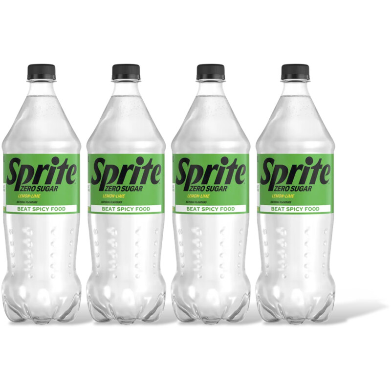 Sprite Zero sugar lemon-lime 4-pack