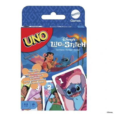 pdp-image-Mattel Uno Lilo & Stitch