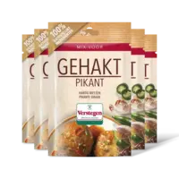 Verstegen Kruidenmix voor gehakt pikant 5-pack