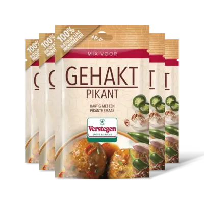 pdp-image-Verstegen Kruidenmix voor gehakt pikant 5-pack