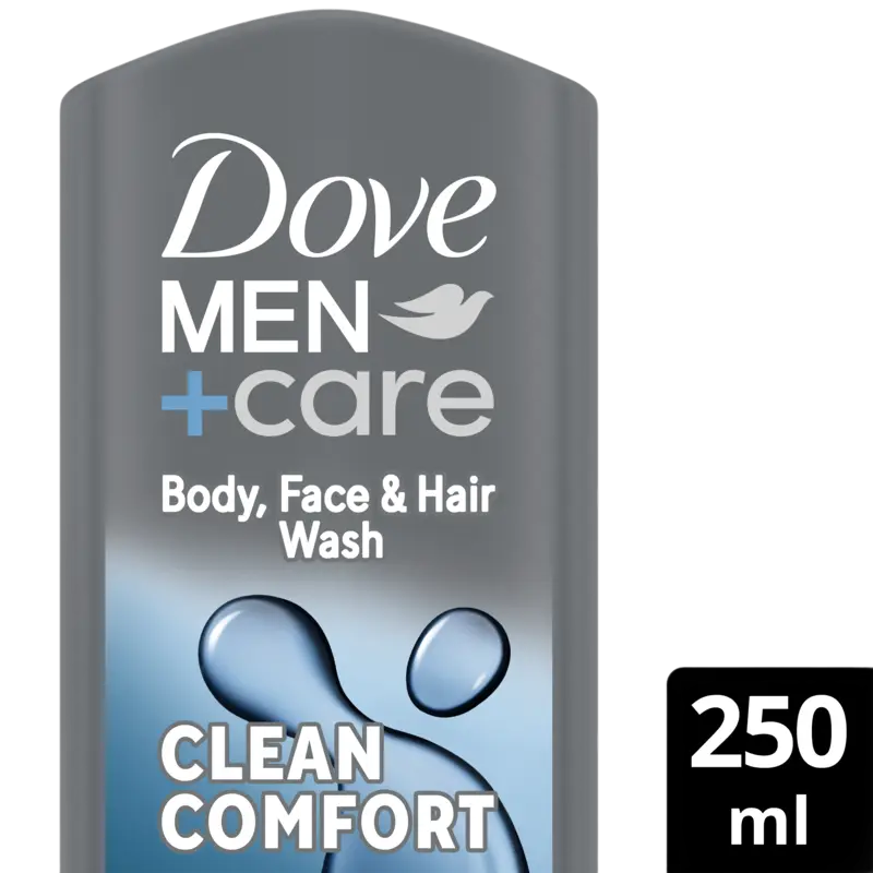 Dove Men+care clean comfort douchegel