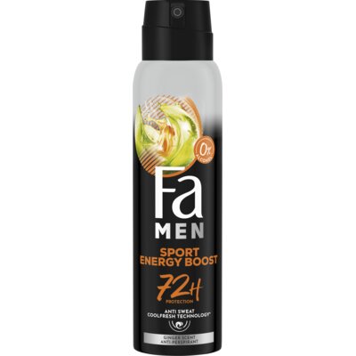pdp-image-Fa Men sport energy boost deodorant spray