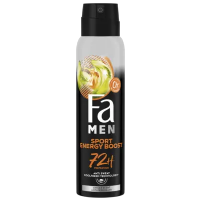 pdp-image-Fa Men sport energy boost deodorant spray