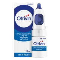 Otrivin XylometazolineHCI 1 mg/ml neusspray