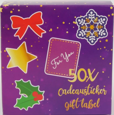 pdp-image-Hoomark Kerst labelboxjes