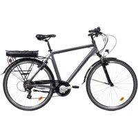 Een afbeelding van Villette Randonnée heren ebike black