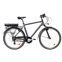 Villette Randonnée heren ebike black