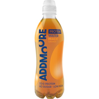 pdp-image-Mooore Protein water peach