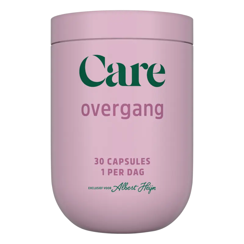 Care Overgang vrouw