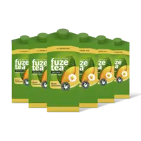 Fuze Tea Green Ice Tea Mango Chamomile 6-pack