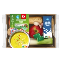 AH Prei-kerrie soep verspakket