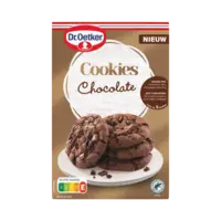 Dr. Oetker Chocolate cookies
