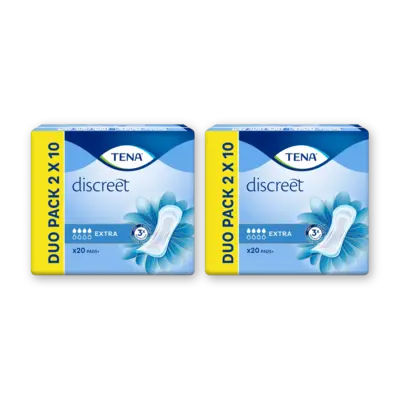 pdp-image-Tena Discreet extra inlegkruisje duo pack 2pk