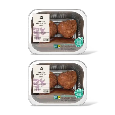 pdp-image-AH Gehaktbal met ui en jus 2-pack