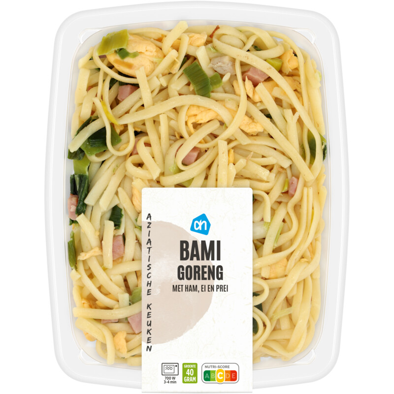 Een afbeelding van AH Bami goreng