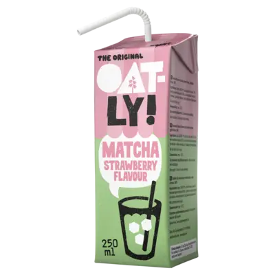 pdp-image-Oatly! Matcha strawberry flavour