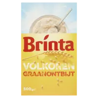 Brinta Volkoren graanontbijt