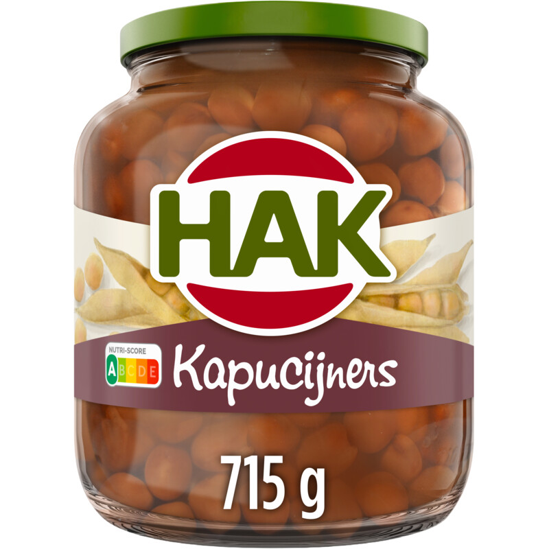 Een afbeelding van Hak Kapucijners