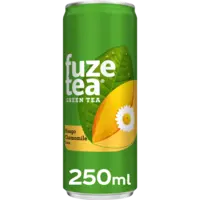Fuze Tea Green ice tea mango chamomile