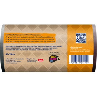 pdp-image-Swirl Vuilniszakken embossed trekband 30 liter