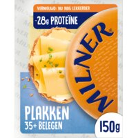 Een afbeelding van Milner Belegen 30+ plakken