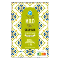AH Mild olijfolie navulverpakking