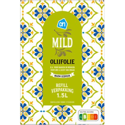 pdp-image-AH Mild olijfolie navulverpakking