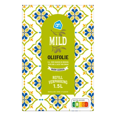 pdp-image-AH Mild olijfolie navulverpakking