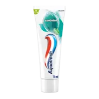 Aquafresh Cool mint tandpasta voor gezonde tanden