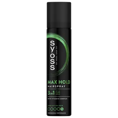 pdp-image-Syoss Styling hairspray max hold