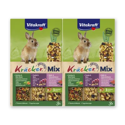 pdp-image-Vitakraft Kracker konijn groente noten bosbes 2-pk
