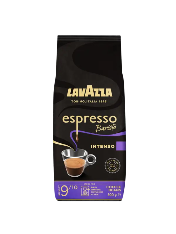 Lavazza Espresso barista intenso koffiebonen