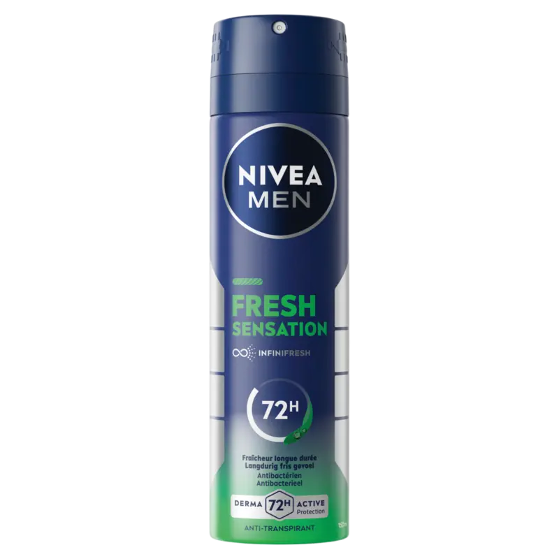NIVEA Men fresh sensation deodorant