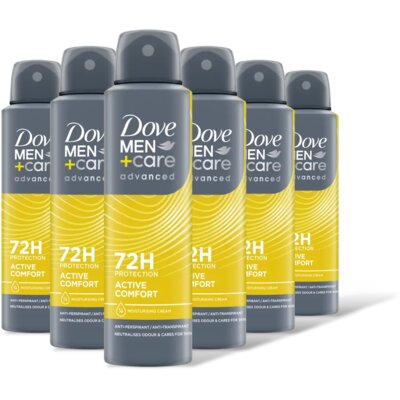 pdp-image-Dove Men+care active comfort deodorant 6-pack
