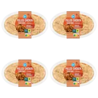 AH Pulled chicken teriyaki salade 4-pack