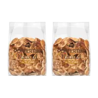 AH Poffertjes naturel 2-pack