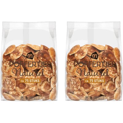 pdp-image-AH Poffertjes naturel 2-pack