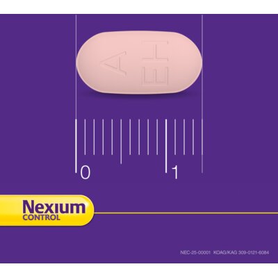 pdp-image-Nexium Control 20mg maagsapresistente tabletten