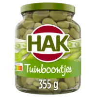 Hak Tuinboontjes