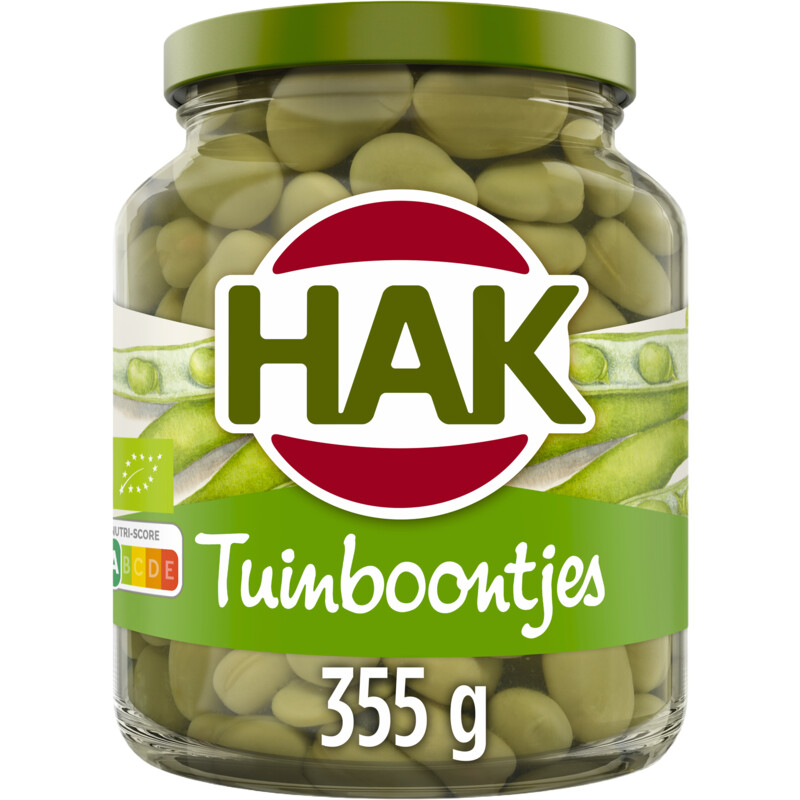 Een afbeelding van Hak Tuinboontjes