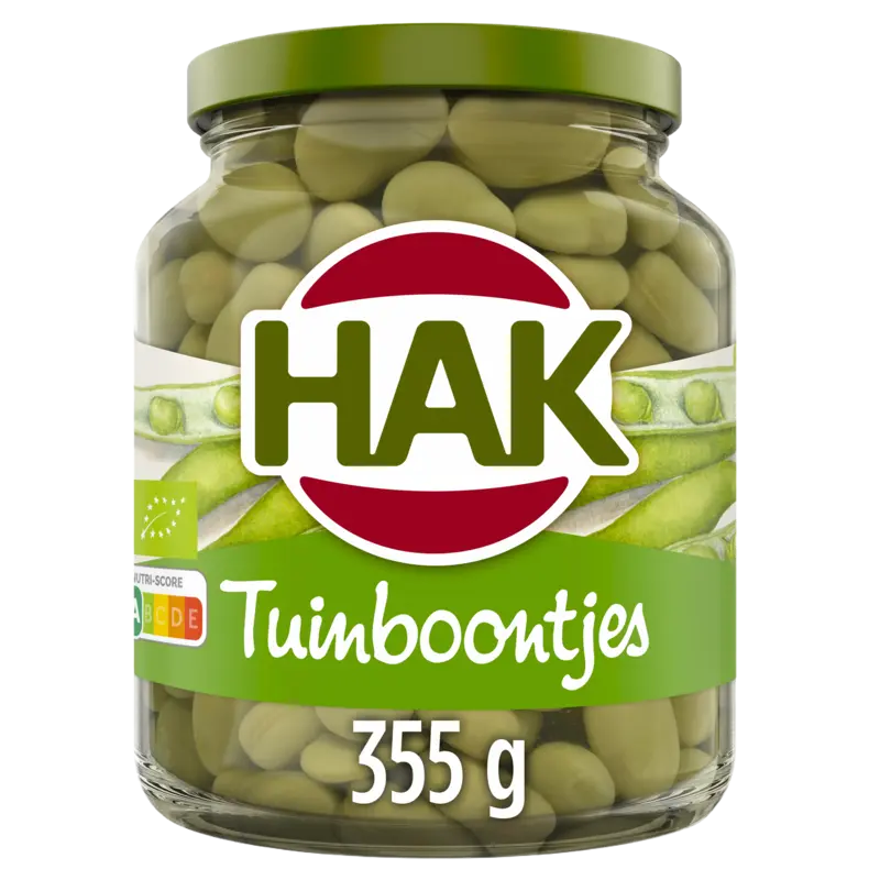 Hak Tuinboontjes